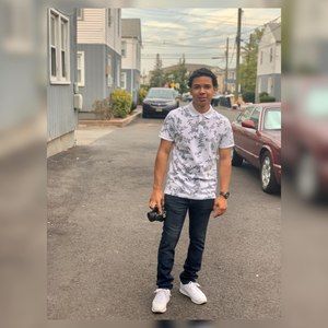 Meet your Posher, Christopher